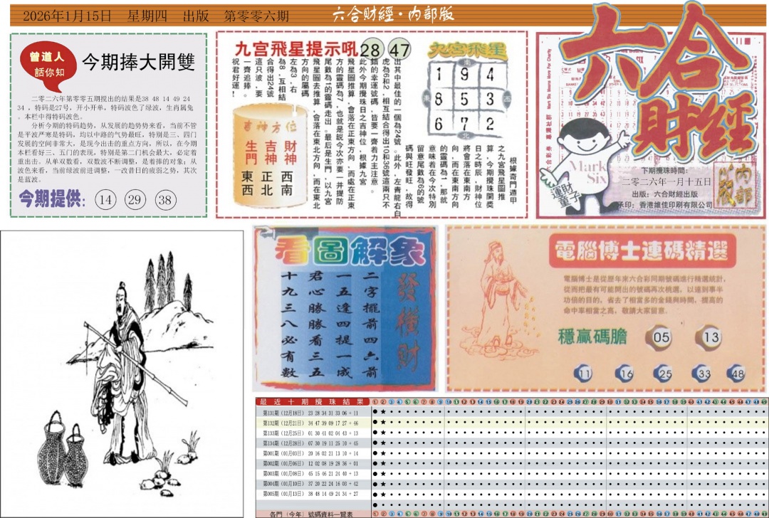 006期六合财经A[图]