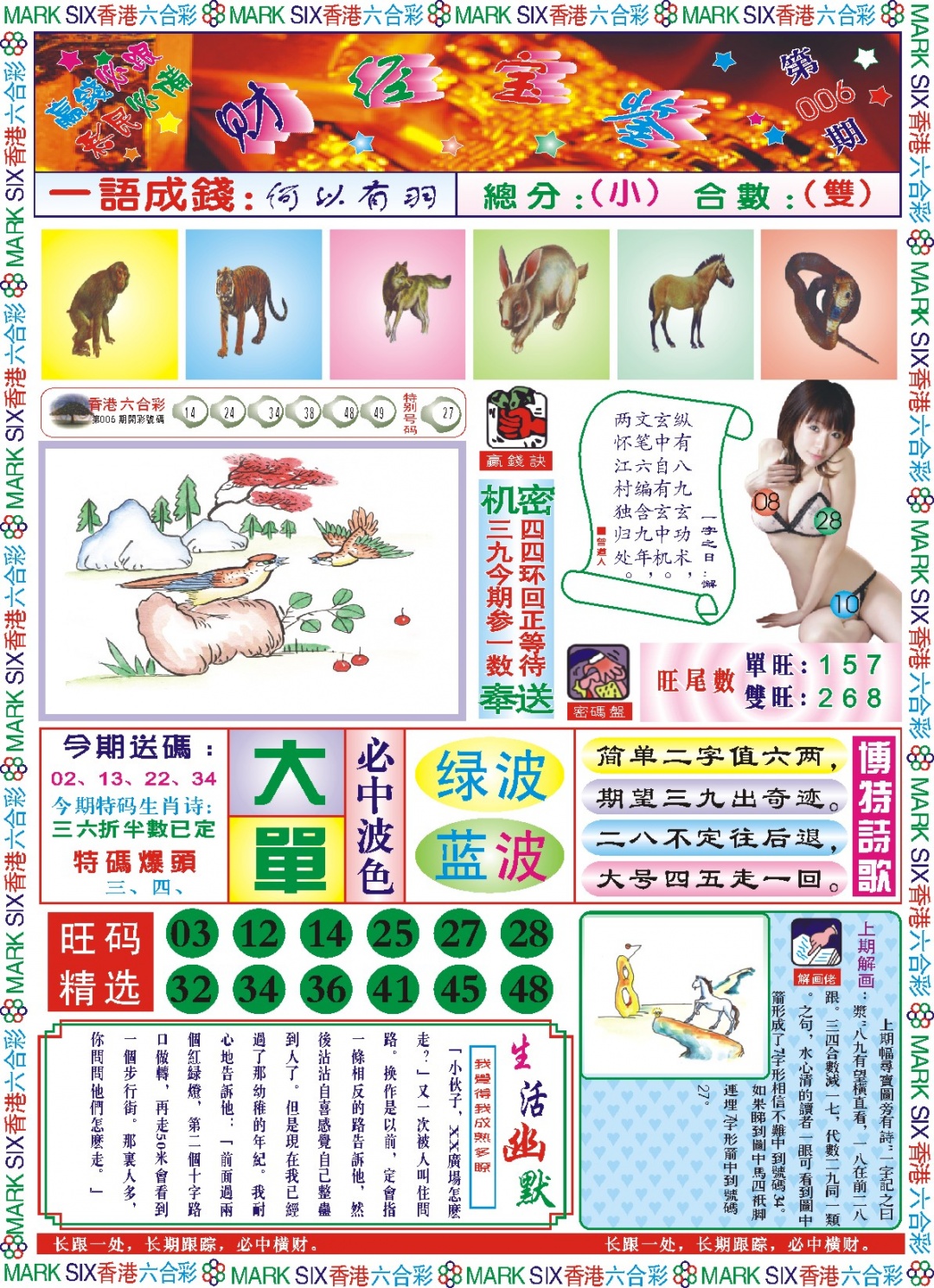 006期118财经宝鉴(新图)[图]