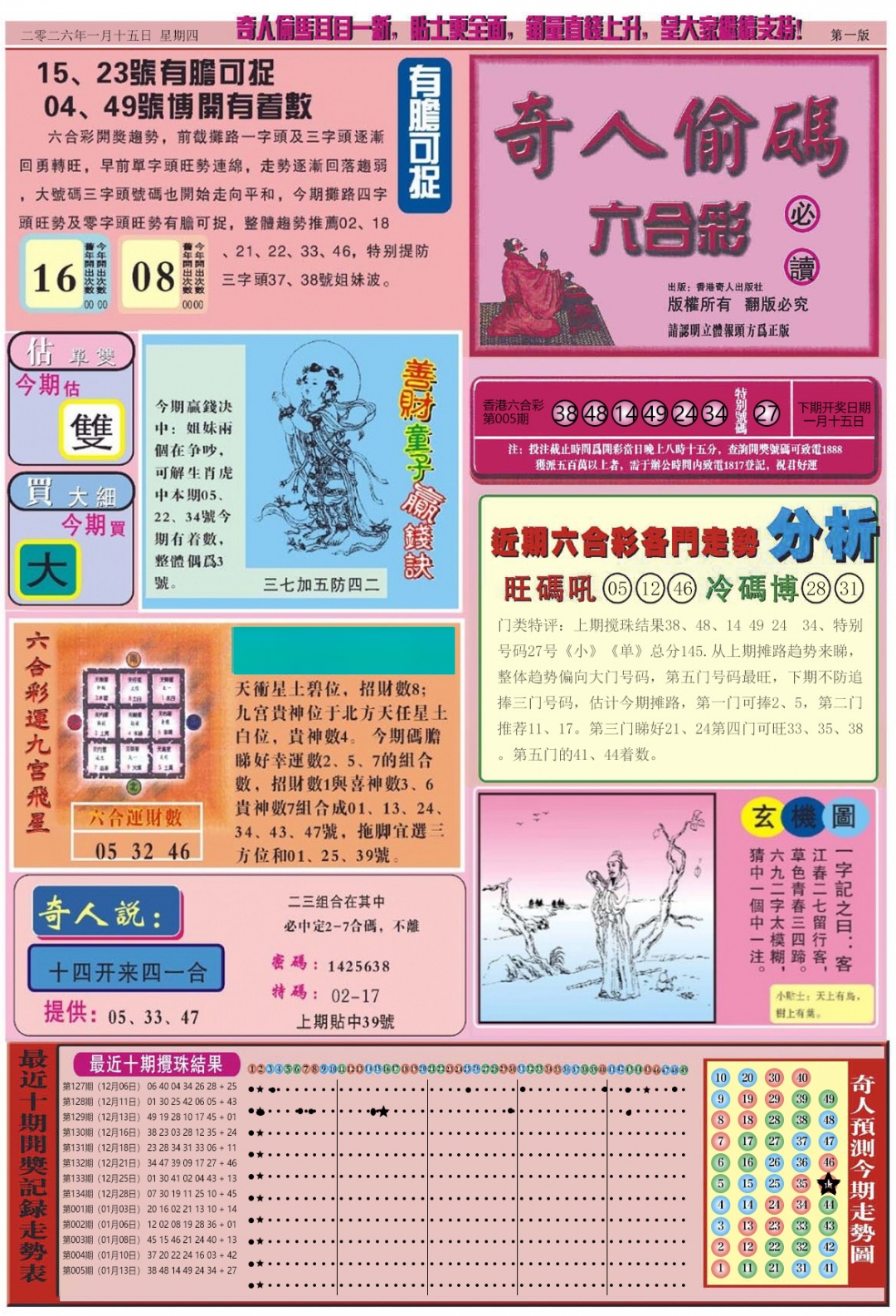 006期老奇人偷码A[图]