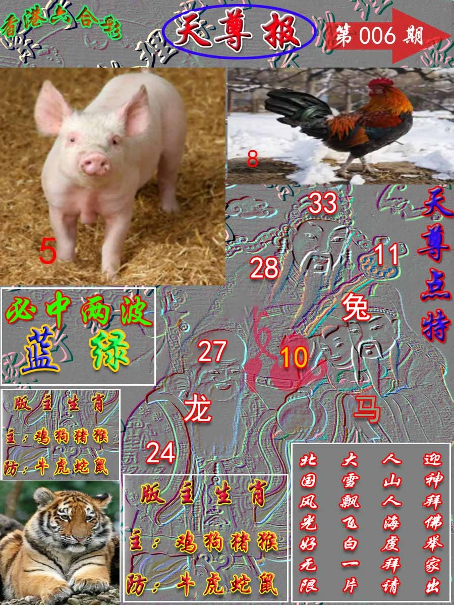 006期天尊报[图]