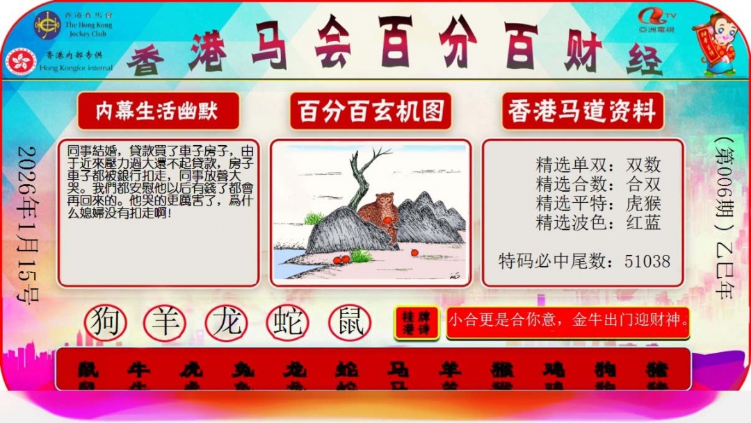 006期百分百财经[图]