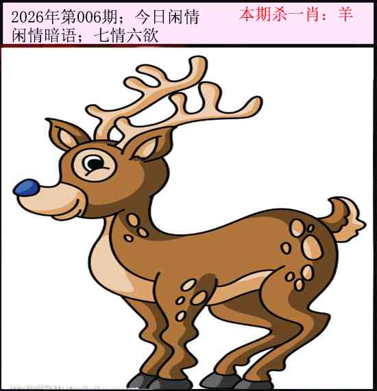 006期今日闲情[图]